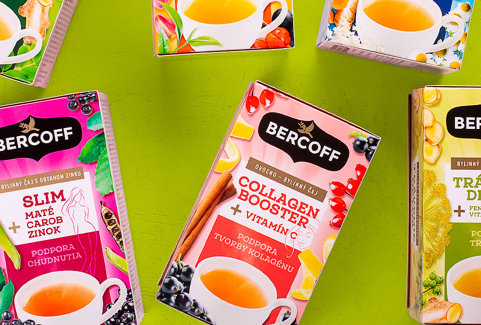 packaging bercoff tea imunity intro