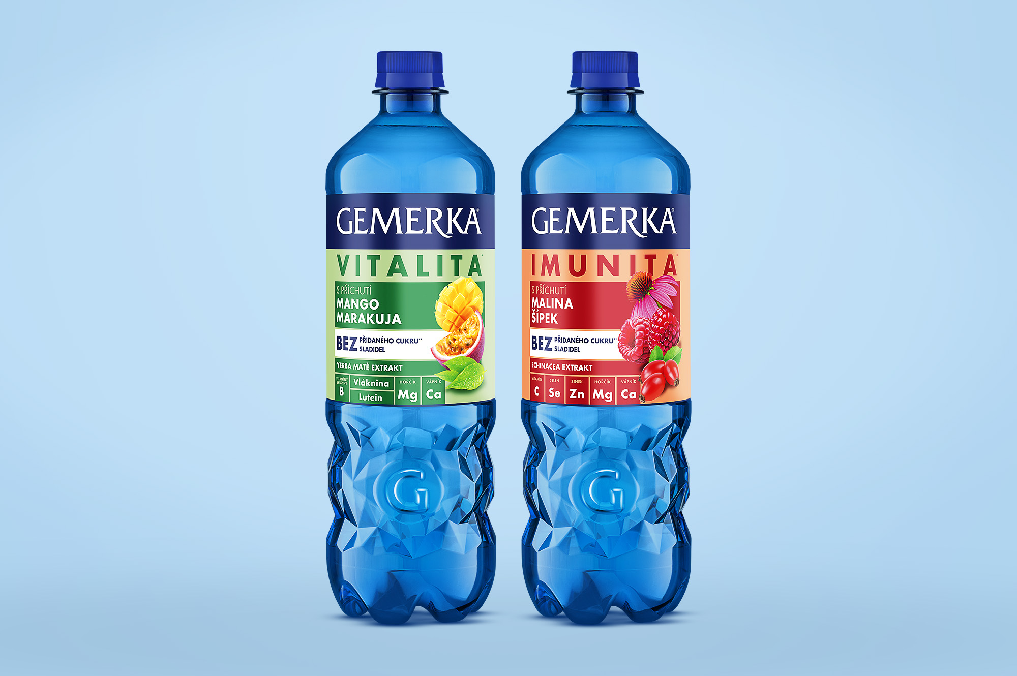 Gemerka packaging